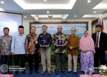 Muhammadiyah Harus Miliki SDM dan Infrastruktur Hadapi Ancaman Bencana