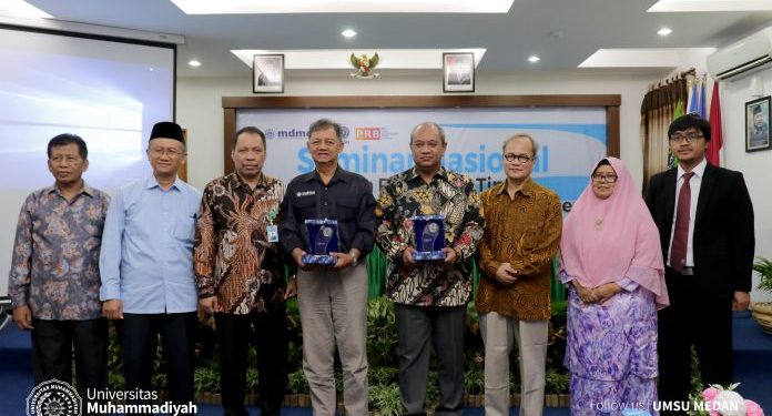 Muhammadiyah Harus Miliki SDM dan Infrastruktur Hadapi Ancaman Bencana