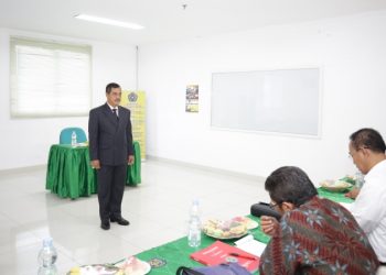 Polda Sumut Selesaikan Studi S2 Ilmu Hukum di Pascasarjana UMSU