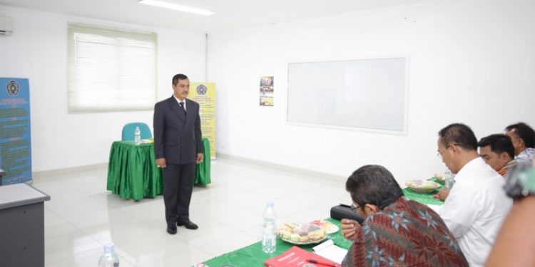 Polda Sumut Selesaikan Studi S2 Ilmu Hukum di Pascasarjana UMSU