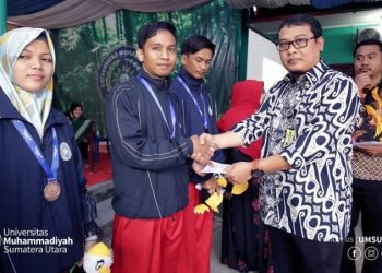 Alumni UMSU Kuat dalam Hard Skill dan Soft Skill