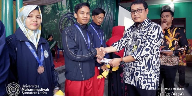 Alumni UMSU Kuat dalam Hard Skill dan Soft Skill