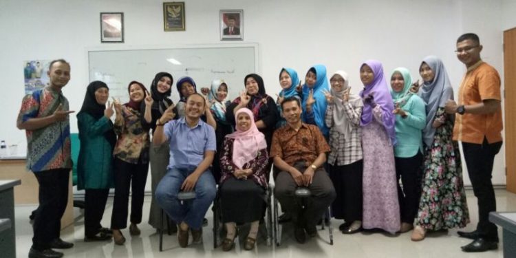 MPM Pascasarjana UMSU Gelar Kuliah Umum Merancang Pembelajaran Matematika Masa Depan