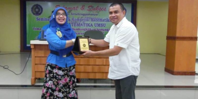 UMSU Gelar Seminar Pendidikan Matematika