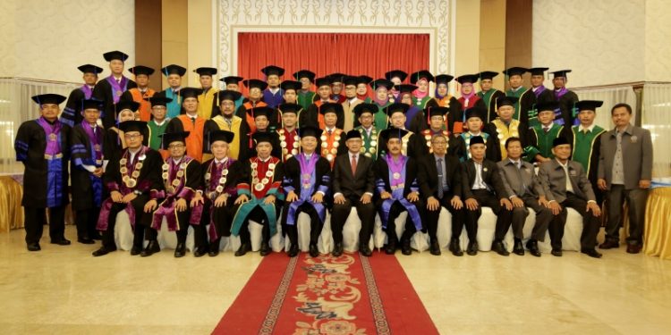 Hadapi Era Revolusi Industri 4.0, Dr Agussani MAP: UMSU Terus Tingkatkan Mutu Lulusan