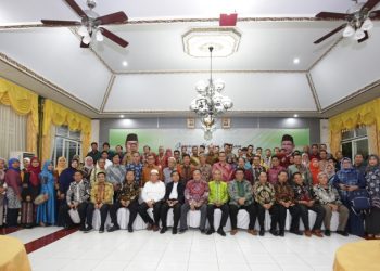 UMSU Sukses Jadi Tuan Rumah Munas dan Konferensi Nasional  APPPTMA