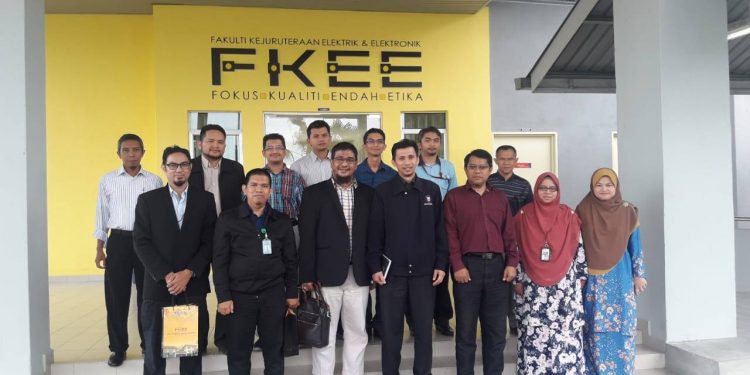 Kunker MTE UMSU ke UTHM