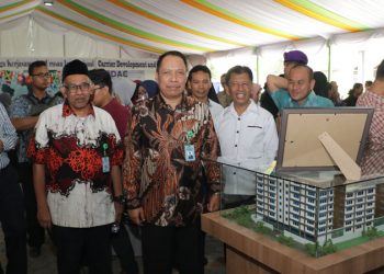 Rektor Buka “UMSU EXPO 2019”