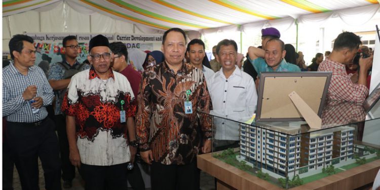 Rektor Buka “UMSU EXPO 2019”