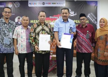 UMSU dan LPP RRI Medan Perkuat Kerjasama