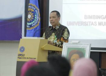 UMSU Jadi PTS Kedua di Luar Pulau Jawa yang Berhasil Raih Akreditasi “A”