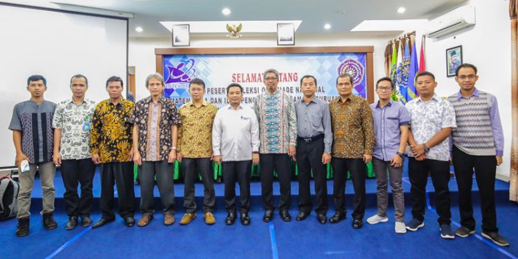 UMSU Tuan Rumah Seleksi ON MIPA-PT Sumut