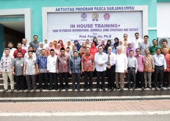 UMSU Tingkatkan Kompetensi Penulisan Jurnal Ilmiah Dosen