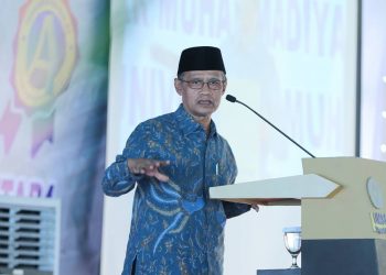 Haedar Nashir: Muhammadiyah Siap Wujudkan Kerjasama untuk Kebaikan Bangsa