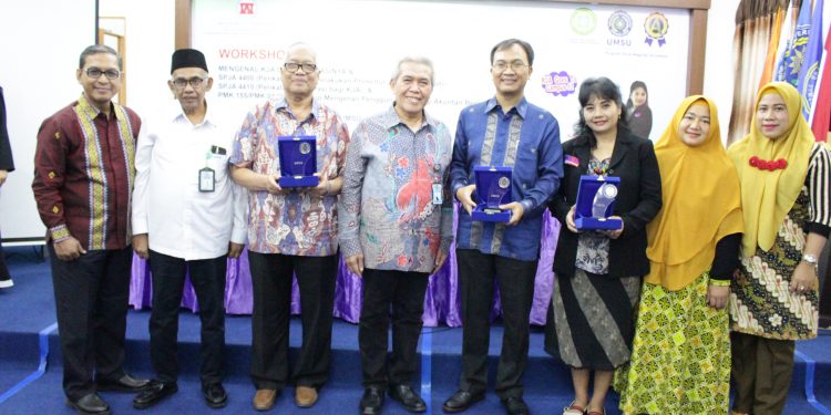 “KJA Goesto Campus”, MAKSI UMSU dan IAI Gelar Workshop