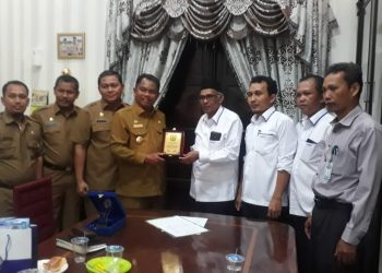 Pascasarjana UMSU Jajaki Kerjasama dengan Pemkab Serdang Bedagai