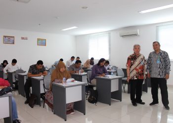 Ujian Penmaru Pascasarjana UMSU Gelombang II Semester Ganjil TA 2019/2020