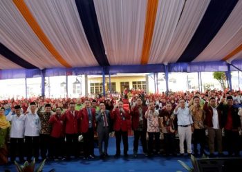 MASTA Kolosal 2019, Rektor UMSU: IMM adalah Garda Terdepan Gerakan Mahasiswa