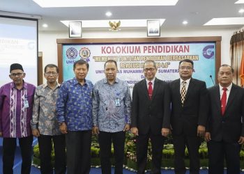 Perkuat Kerjasama Negeri Serumpun, UMSU dan IPG Kampus IPOH Gelar Kolokium 