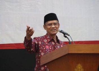 Haedar Nashir: Karakter Pendidikan Muhammadiyah adalah Holistik
