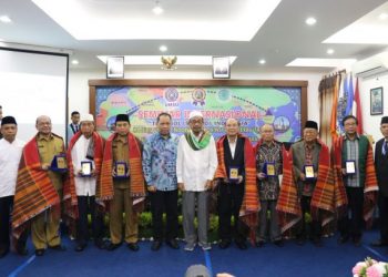UMSU dan MUI Sumut Gelar Seminar Internasional “Titik Nol Islam di Indonesia”