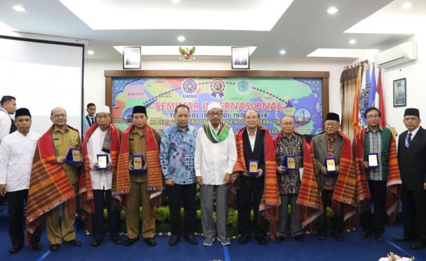 UMSU dan MUI Sumut Gelar Seminar Internasional “Titik Nol Islam di Indonesia”
