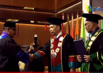 Tahniah Buat Wisudawan dan Wisudawati Pascasarjana UMSU Periode II 2019