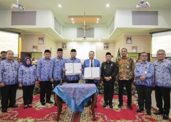 UMSU dan Pemkab Serdang Bedagai Jalin Kerjasama