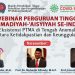 Strategi Eksistensi PTMA di Tengah Anomali Covid-19