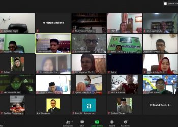 Pascasarjana UMSU Gelar Work-shop Pembuatan Konten E-Learning