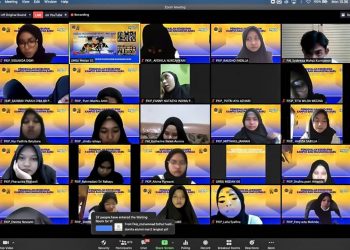 Sebanyak 3.917 Maba Mengikuti PKKMB UMSU 2020 Secara Virtual