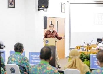 Ketua L2DIKTI Harapkan UMSU Jadi Pionir Tingkatkan Performa PT di Sumut