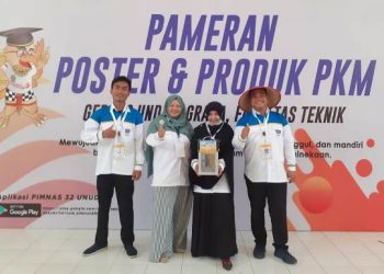 Selamat ! Tim “Polemon” UMSU Juara di Kompetisi Mahasiswa Muhammadiyah Se-Indonesia