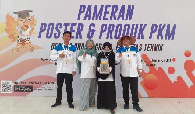 Selamat ! Tim “Polemon” UMSU Juara di Kompetisi Mahasiswa Muhammadiyah Se-Indonesia