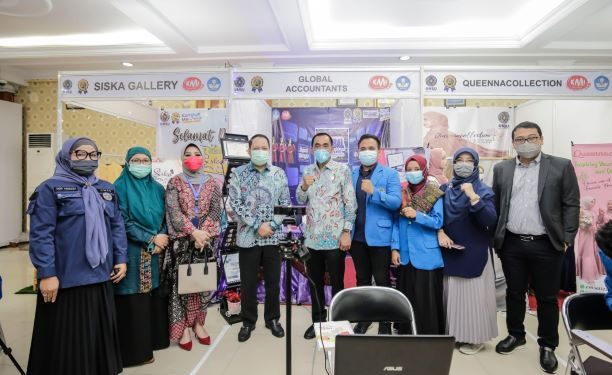 UMSU Lepas 9 Tim ke Ajang KMI Expo 2020