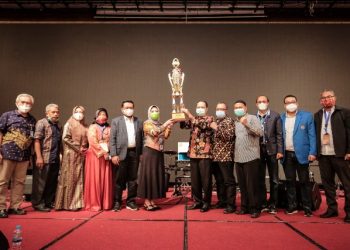 UMSU Raih Juara Umum Monev L2Dikti Sumut 2020