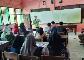 UMSU Sosialisasi Penmaru di Langkat