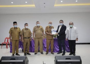 UMSU Bagun Sinergitas dengan Pemkab Asahan dan Batubara