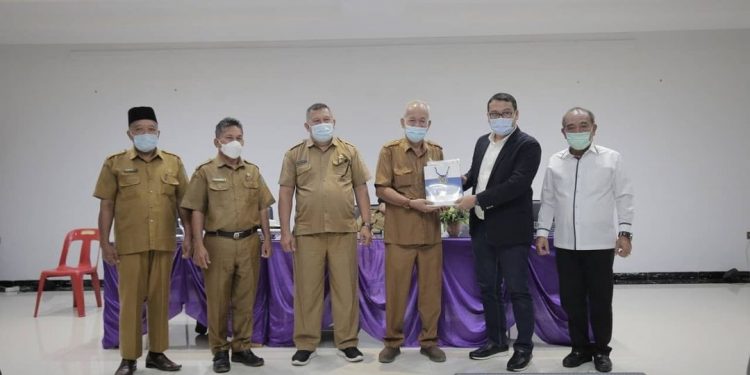 UMSU Bagun Sinergitas dengan Pemkab Asahan dan Batubara