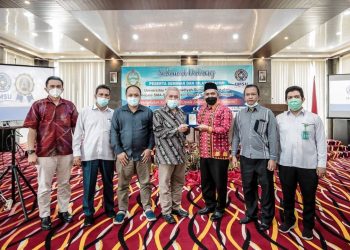 UMSU Silaturrahim dengan Kepsek SMA/SMK Se-Cabdis Pendidikan Sunggal