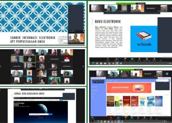 Pascasarjana UMSU Adakan Pelatihan Pendidikan Pemakai