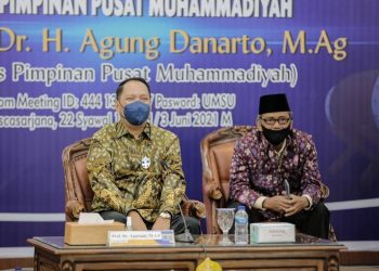 PTMA Harus Mampu Jadi Agen Perubahan Sosial di Tengah Masyarakat