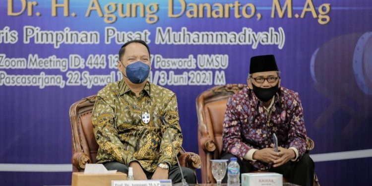 PTMA Harus Mampu Jadi Agen Perubahan Sosial di Tengah Masyarakat