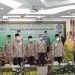 UMSU Tuan Ruamah Silaturrahim Idul Fitri PW Muhammadiyah Sumut