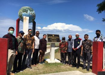 LPPM UMSU dan UINSU di Barus