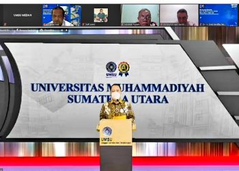210 Mahasiswa UMSU Lolos Program Kampus Mengajar