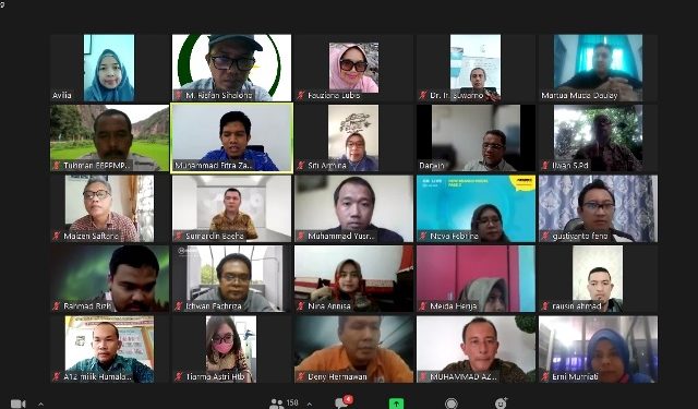 Pascasrjana UMSU Gelar Seminar dan Sosialisasi Jurnal