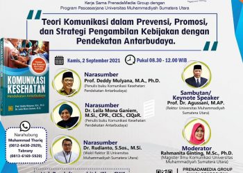 MIKOM UMSU Akan Gelar Seminar Nasional
