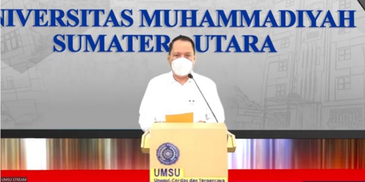 Pascasarjana UMSU dan Pranada Media Group Gelar Seminar Nasional Komunikasi Kesehatan