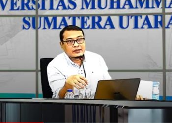 Dr Rudianto: Komunikasi Berperan Penting Meminimalisir Kesenjangan Antara Masyarakat dan Dunia Kesehatan